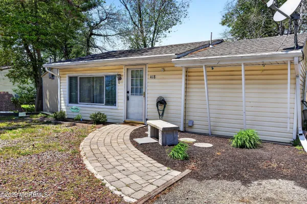 $279,000 | 418 Beach Boulevard, Forked River, NJ 08731