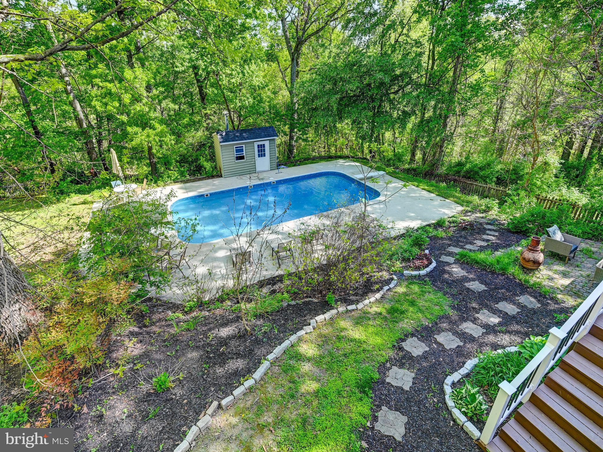 1302 Naugahyde Road Westminster, MD 21157 - Photo 30 of 43 IN-GROUND POOL