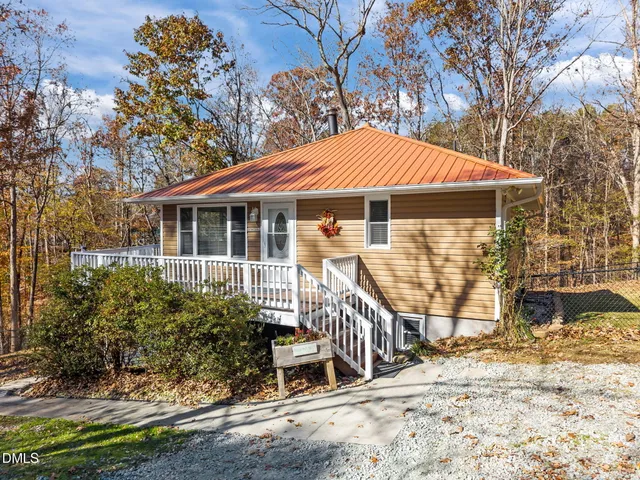 $699,000 | 600 Fox Lair Trail, Semora, NC 27343