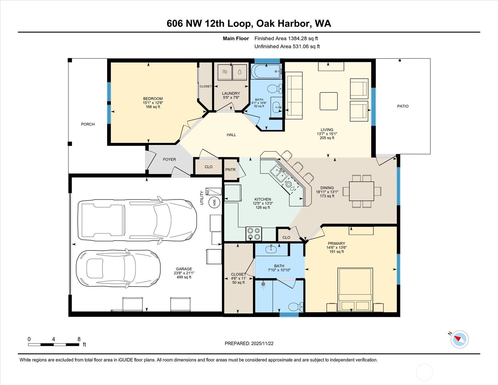 606 Northwest 12th Loop Oak Harbor, WA 98277 - Photo 27 of 27