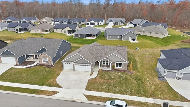 $364,900 | 860 Bingham Pass, Fort Wayne, IN 46845