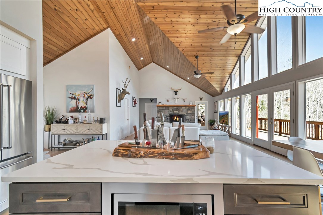 731 River Run Road Banner Elk, NC 28604 - Photo 8 of 50