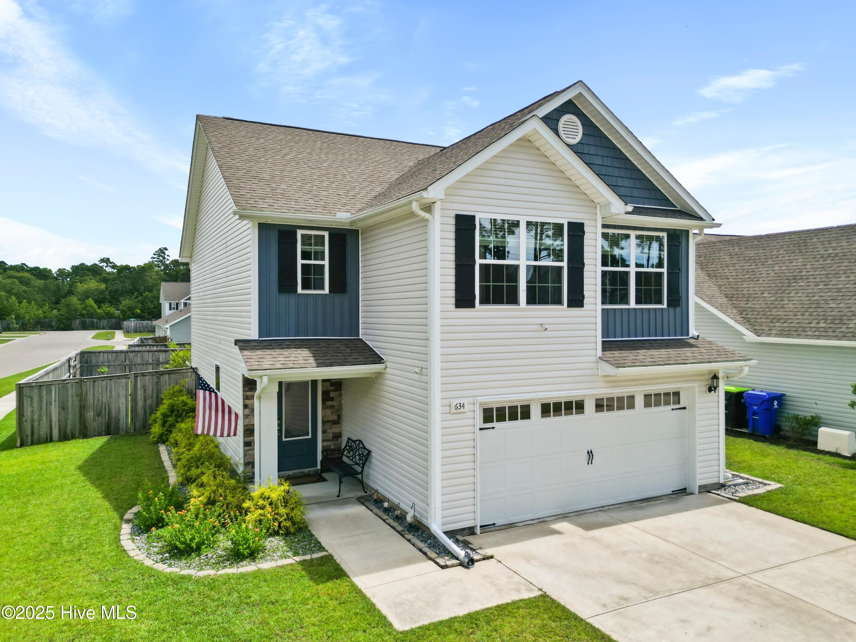 634 Aurora Place Hampstead, NC 28443 - Photo 1 of 51 mls-DJI_0493