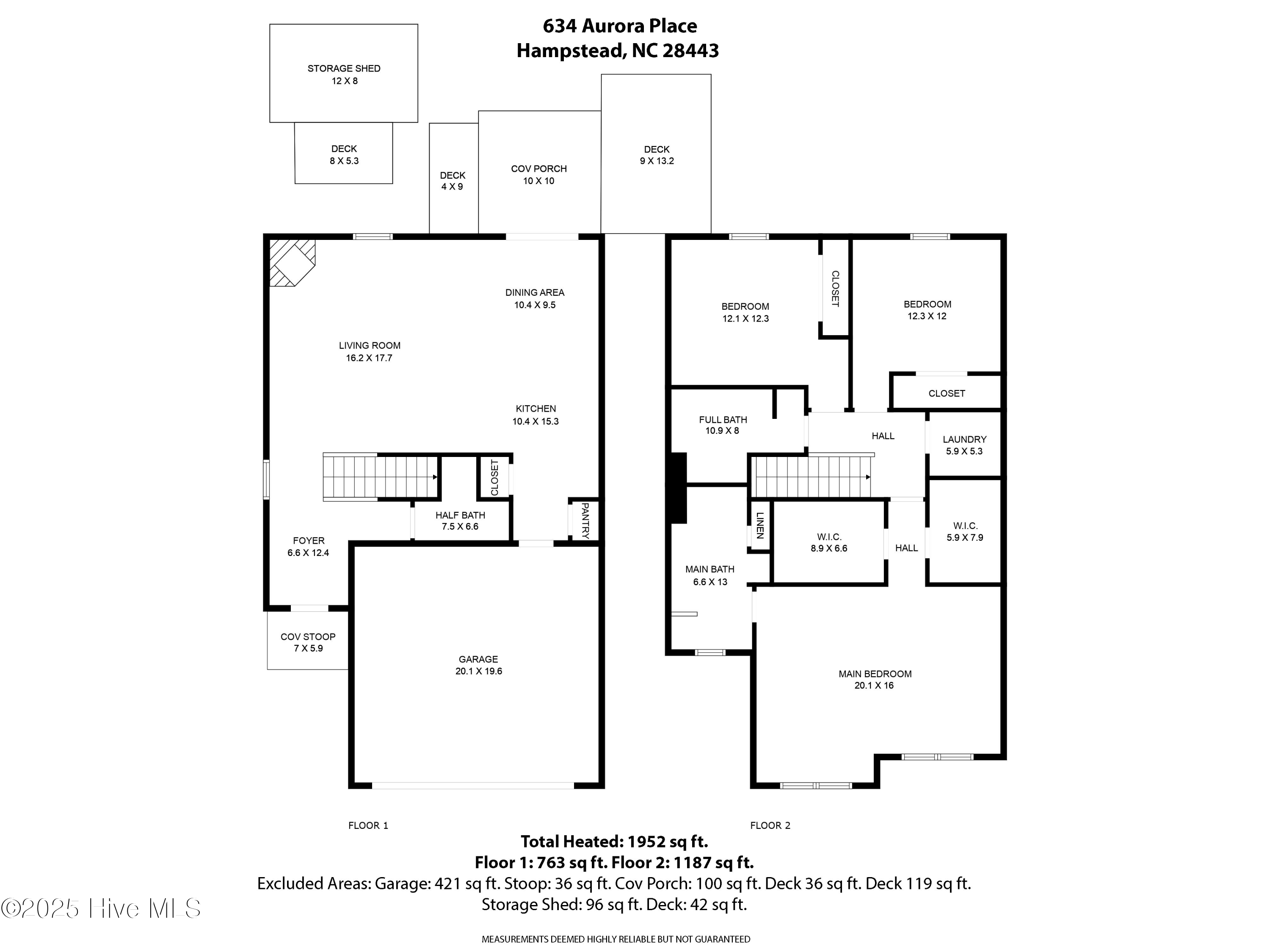 634 Aurora Place Hampstead, NC 28443 - Photo 50 of 51