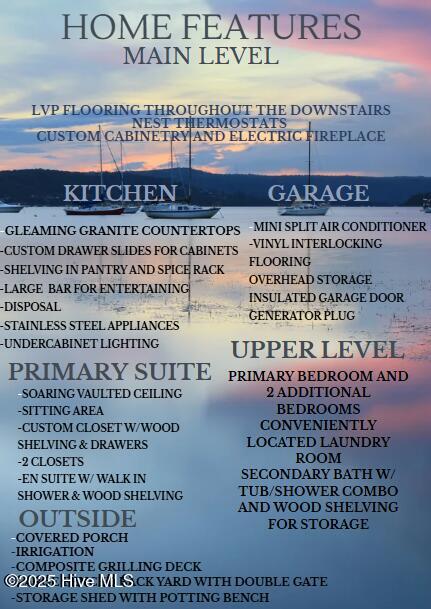 634 Aurora Place Hampstead, NC 28443 - Photo 5 of 51 Aurora Features and Upgrades