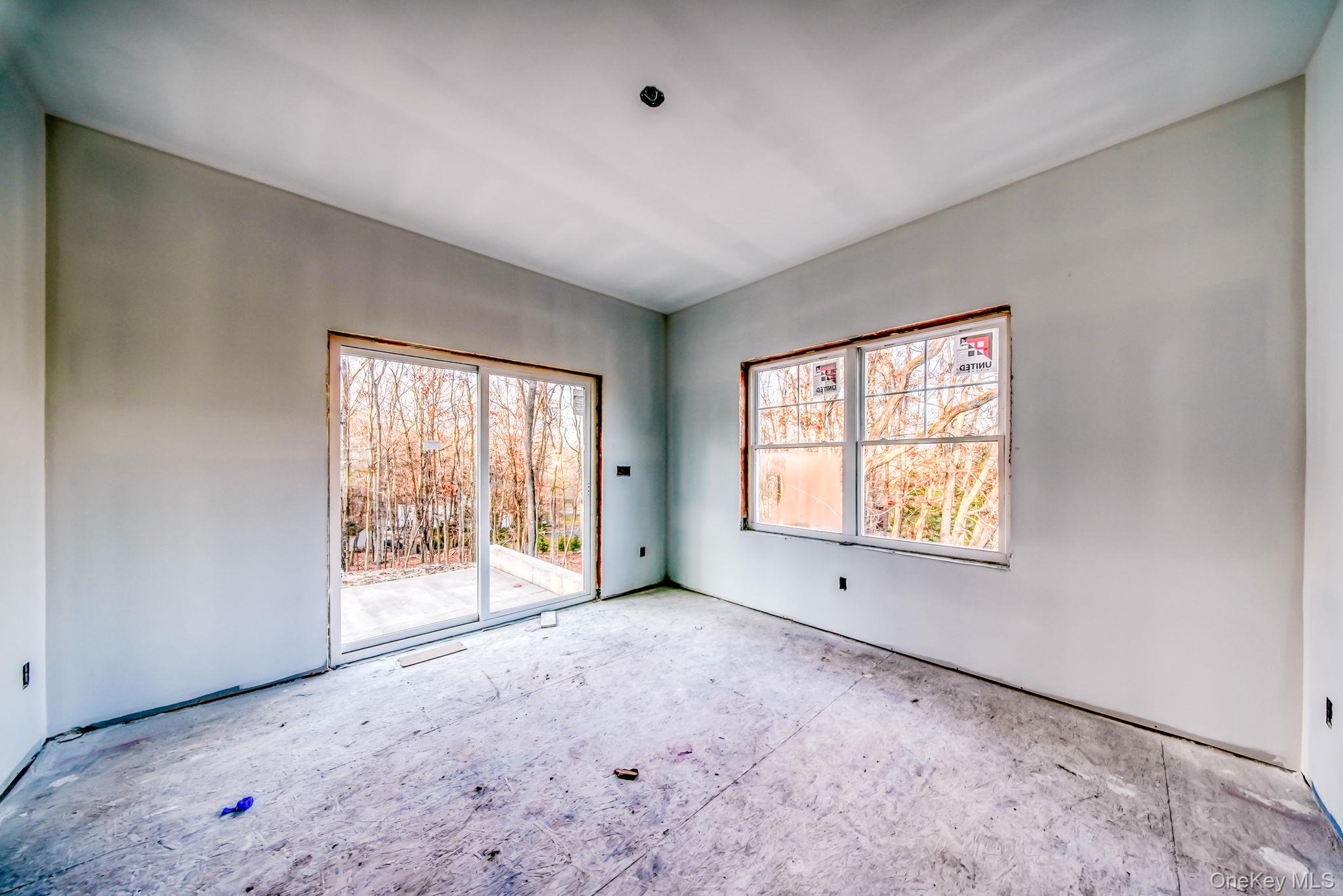48 West Corbett Road Montgomery, NY 12549 - Photo 12 of 34 a view of an empty room with a window