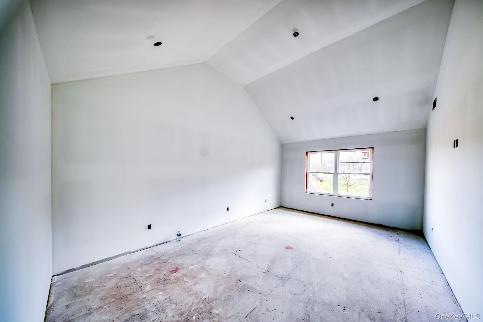 48 West Corbett Road Montgomery, NY 12549 - Photo 16 of 34 a view of an empty room with a window