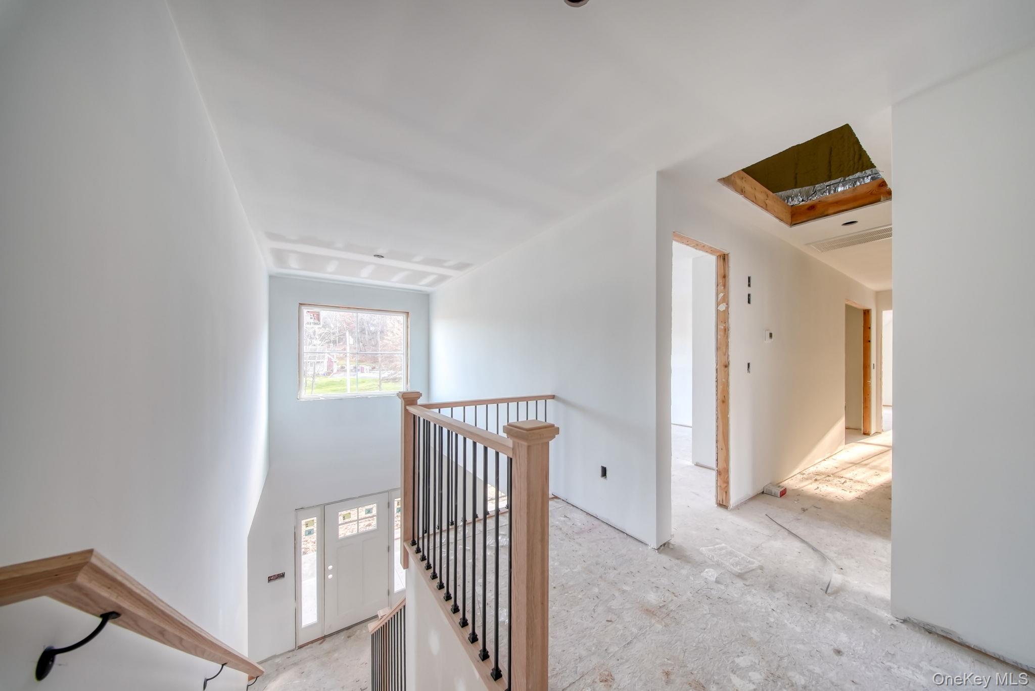48 West Corbett Road Montgomery, NY 12549 - Photo 17 of 38 Hall featuring an upstairs landing