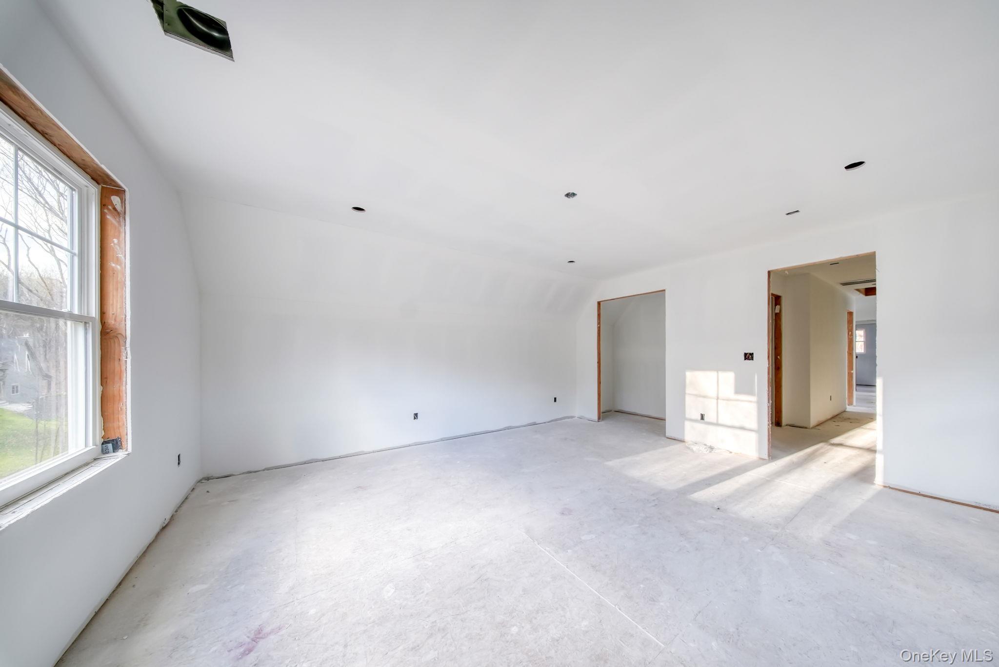 48 West Corbett Road Montgomery, NY 12549 - Photo 25 of 34 an empty room with windows and closet