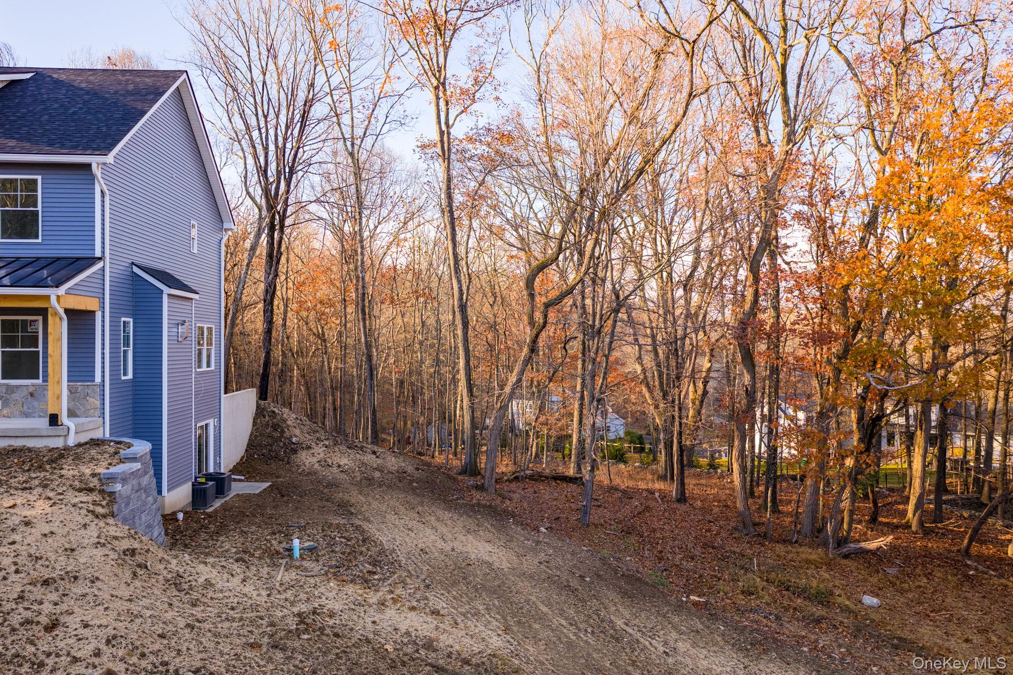 48 West Corbett Road Montgomery, NY 12549 - Photo 37 of 38 View of side of home with a standing seam roof and a metal roof