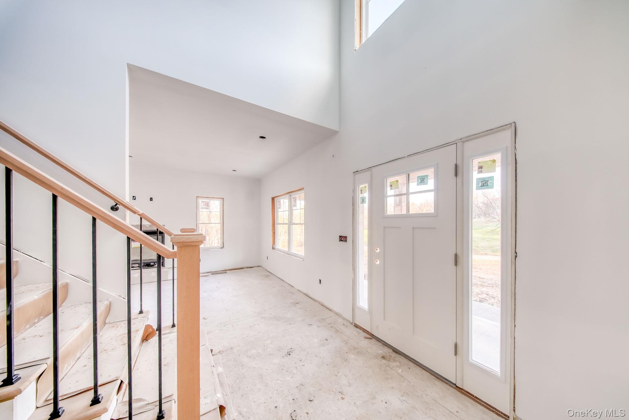 48 West Corbett Road Montgomery, NY 12549 - Photo 4 of 34 a view of entryway with stairs
