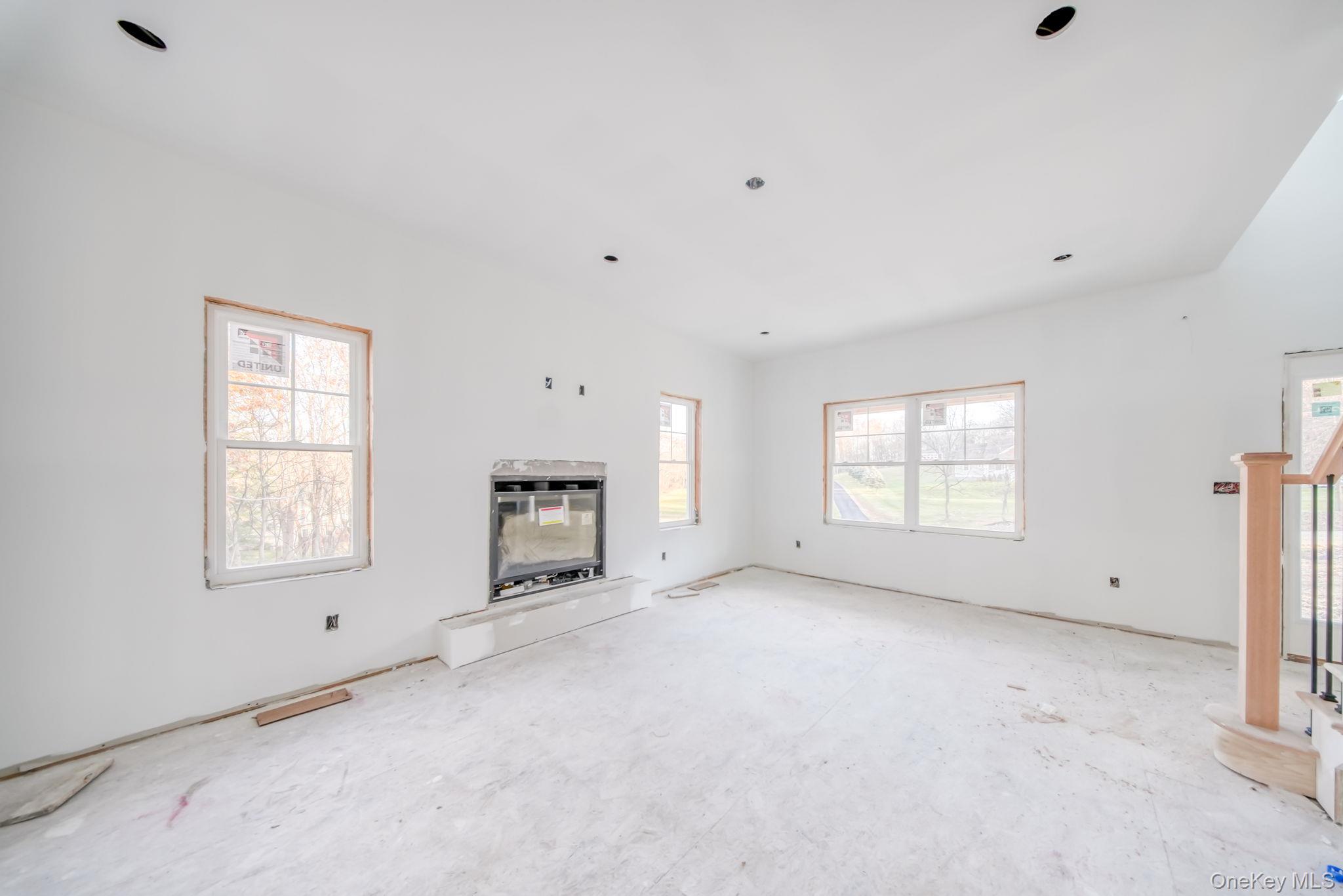 48 West Corbett Road Montgomery, NY 12549 - Photo 8 of 34 a view of an empty room with a window