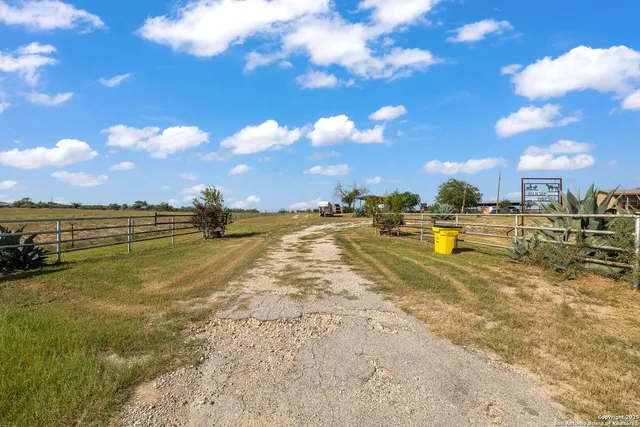 a view of ocean with an ocean