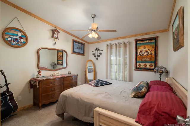 a view of a house with a patio