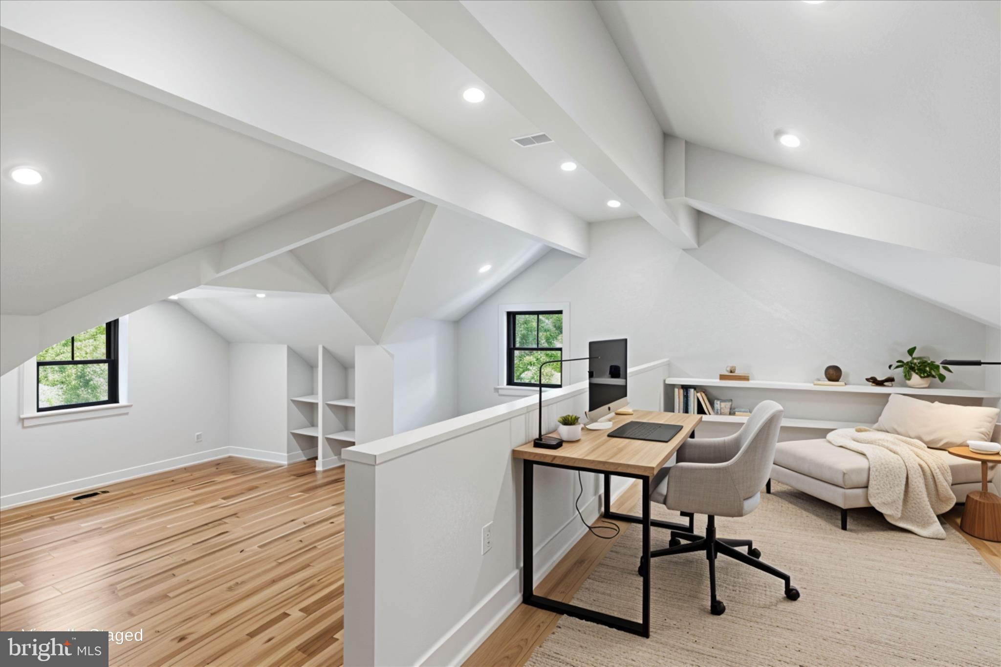 5921 Chesterbrook Road McLean, VA 22101 - Photo 51 of 87 2 level bonus room