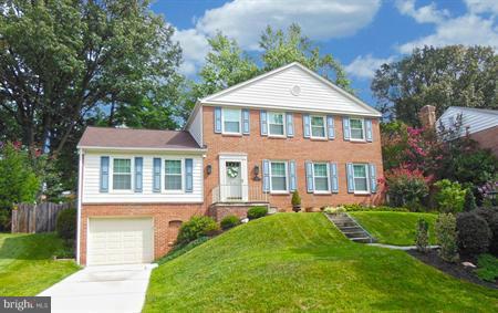 8409 Geneva Mason Road Potomac, MD 20854 - Photo 28 of 28 Exterior (Front)