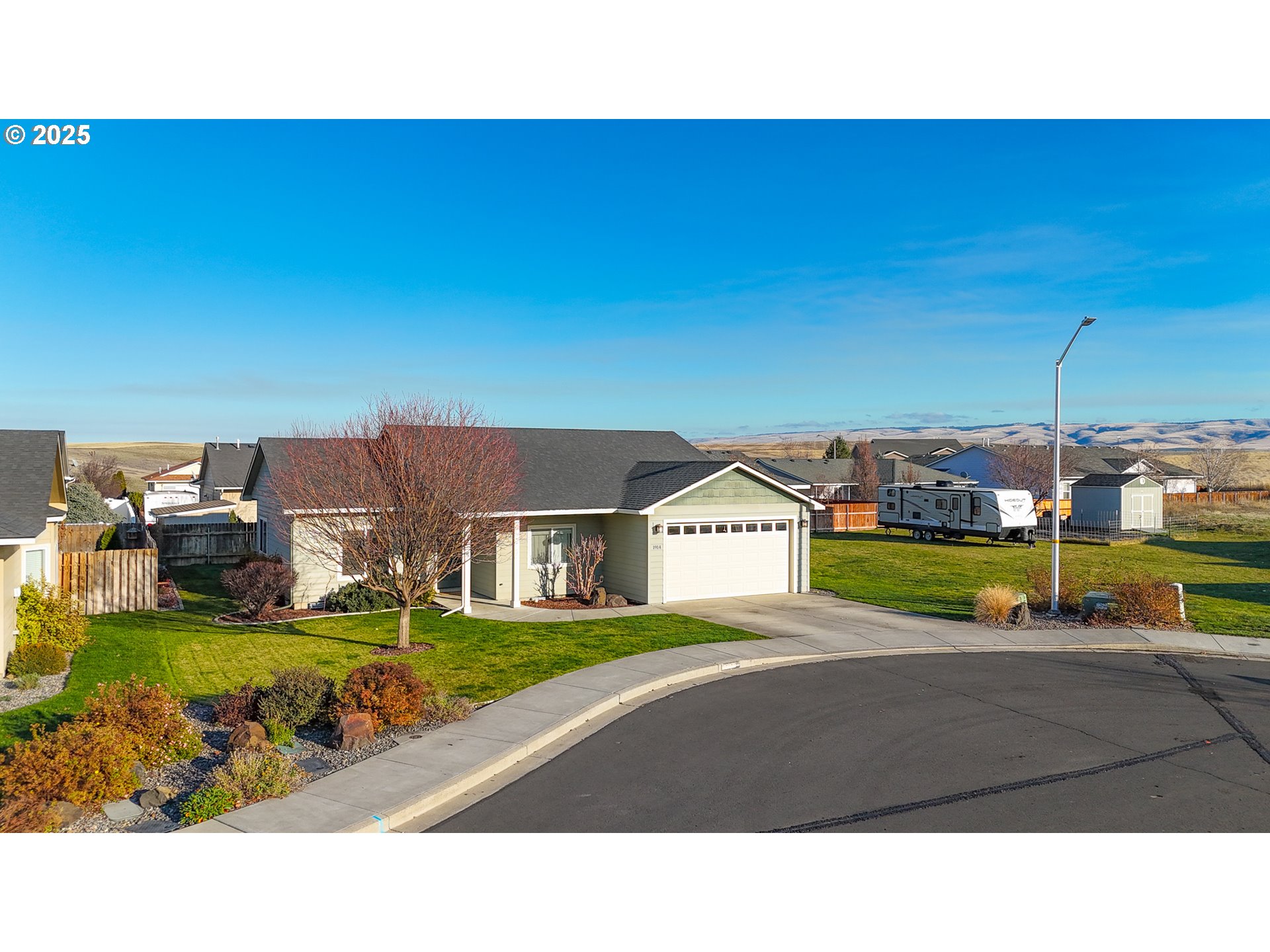 1914 Southwest 2nd Drive Pendleton, OR 97801 - Photo 1 of 35 a black and white photo of a house