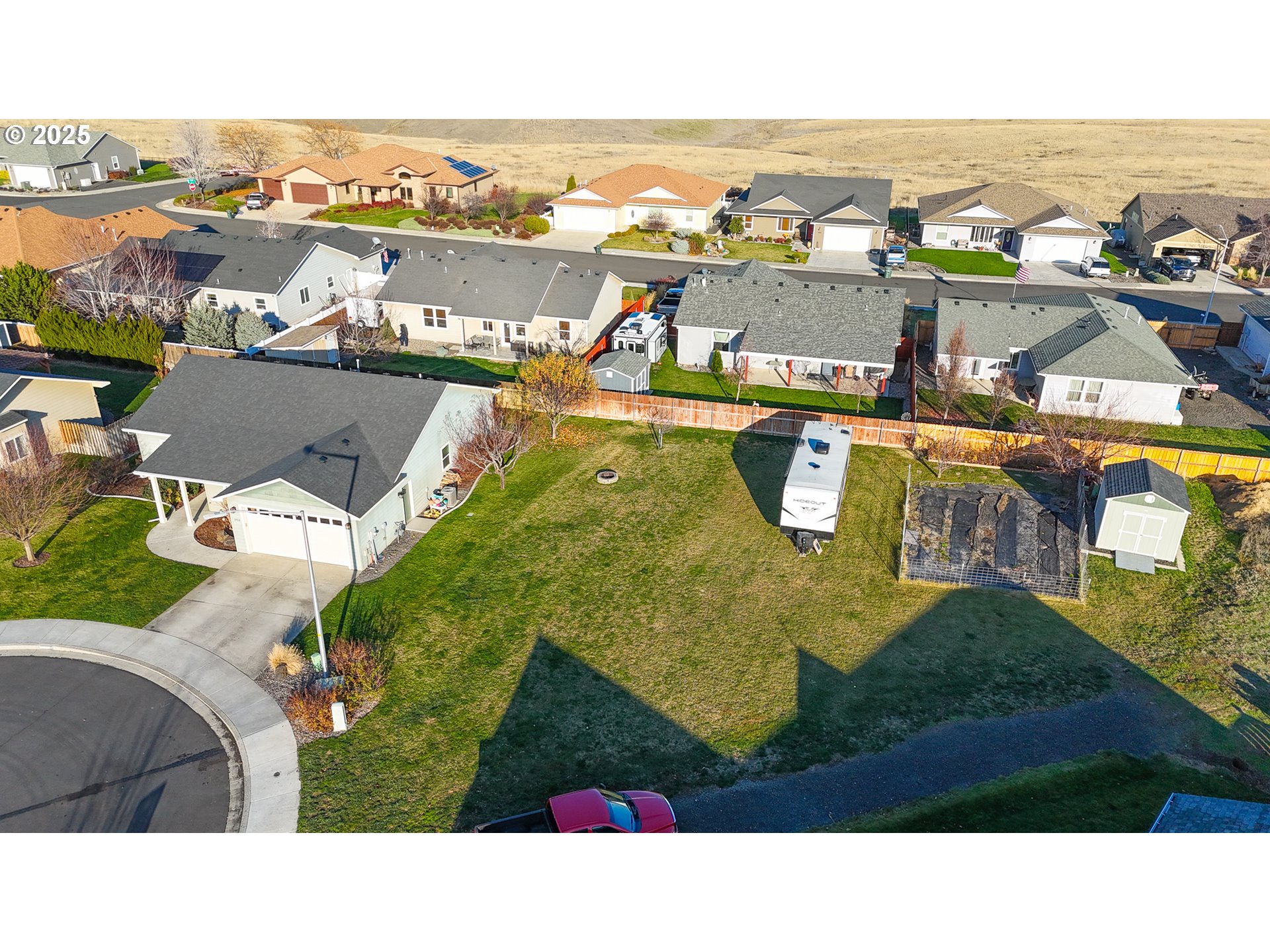 1914 Southwest 2nd Drive Pendleton, OR 97801 - Photo 7 of 35 a view of a city