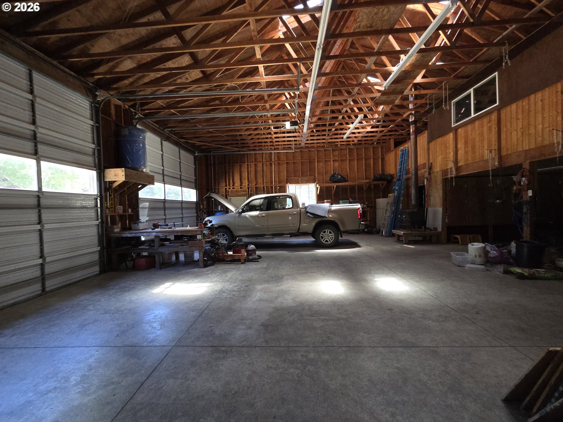 95835 Martin Ranch Road Brookings, OR 97415 - Photo 3 of 43 Shop