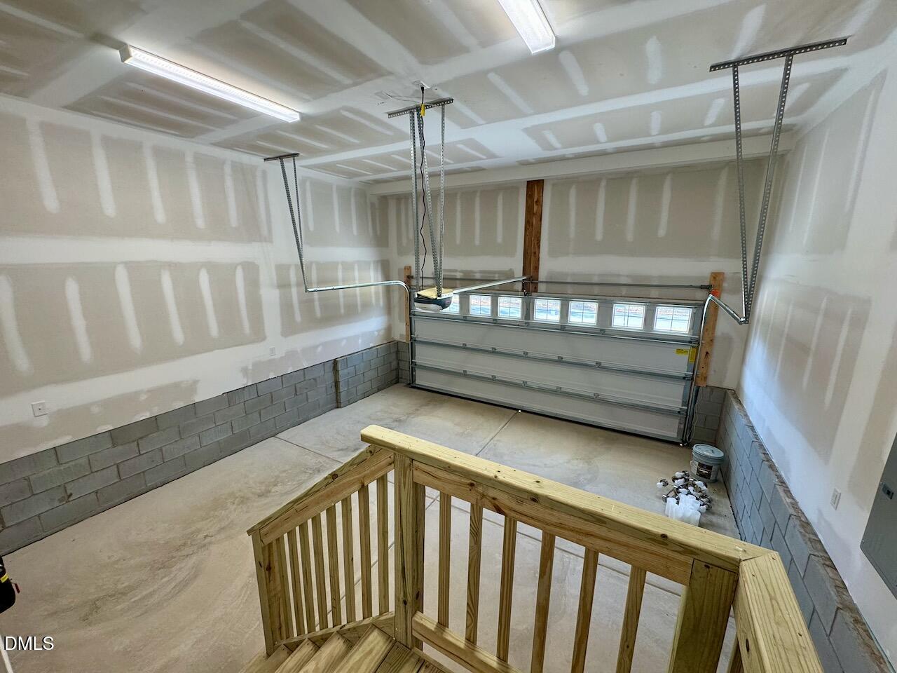 45 Covey Rise Way Lillington, NC 27546 - Photo 20 of 64 Garage