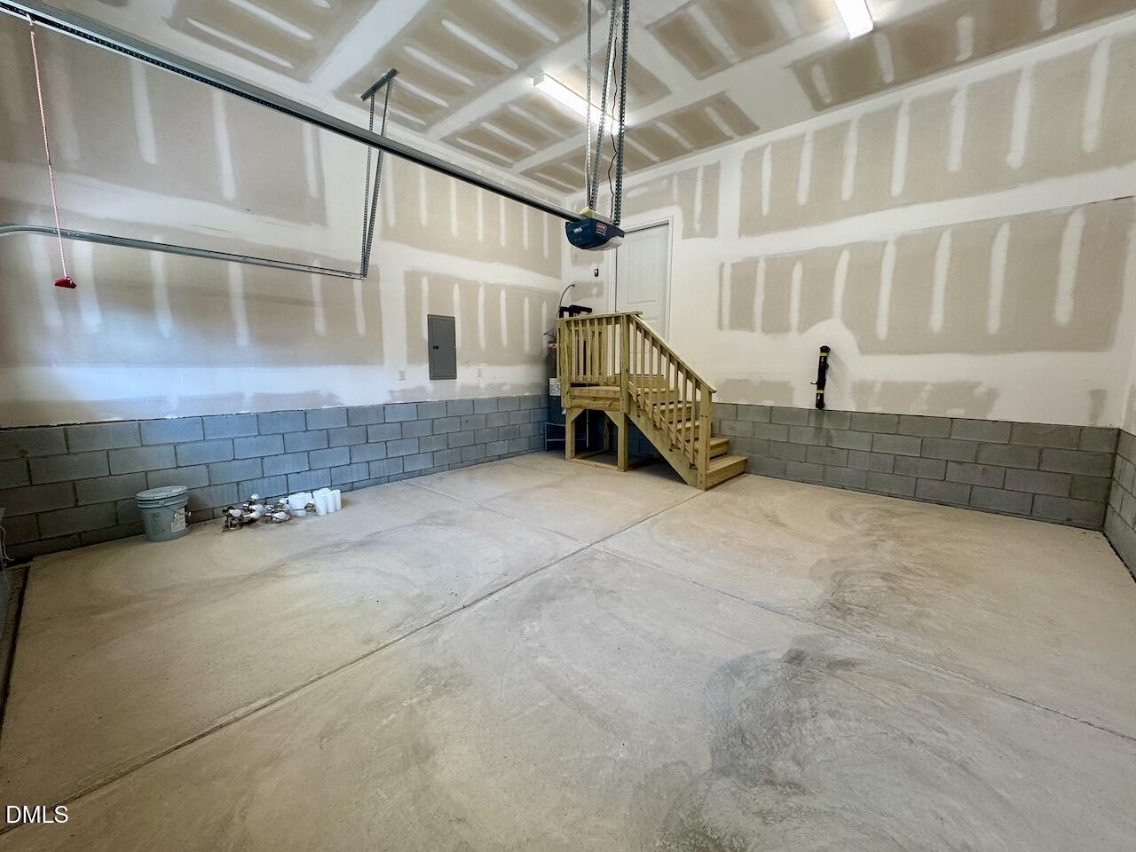 45 Covey Rise Way Lillington, NC 27546 - Photo 21 of 64 Garage