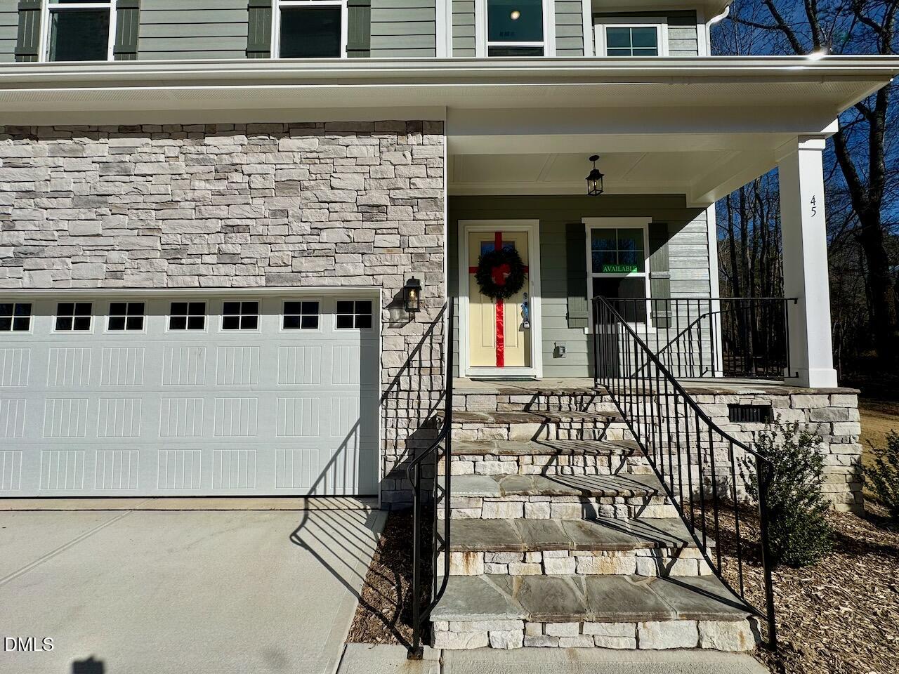 45 Covey Rise Way Lillington, NC 27546 - Photo 3 of 64 McClean II A