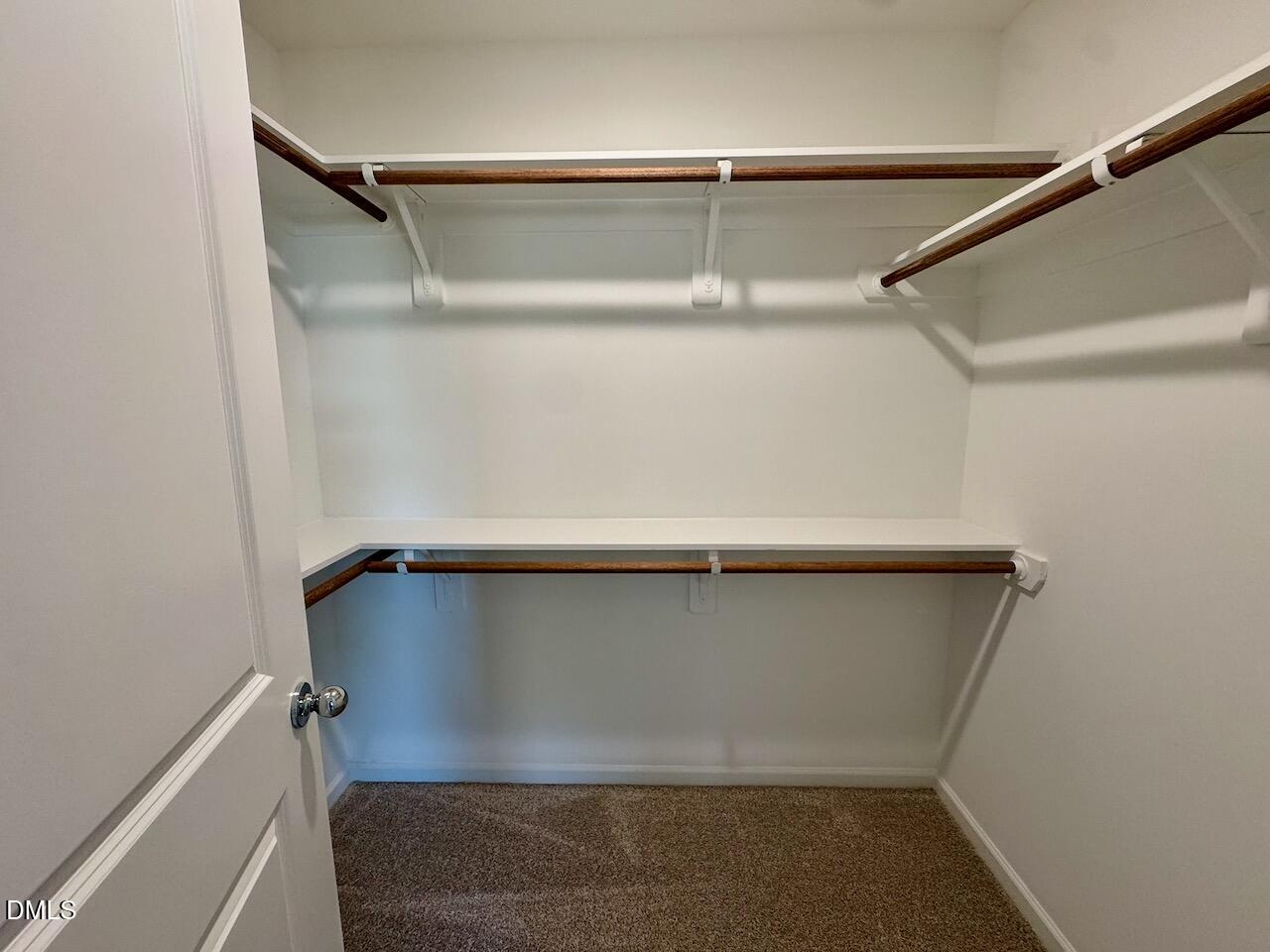 45 Covey Rise Way Lillington, NC 27546 - Photo 32 of 64 Owners Suite Walk-In-Closet 2