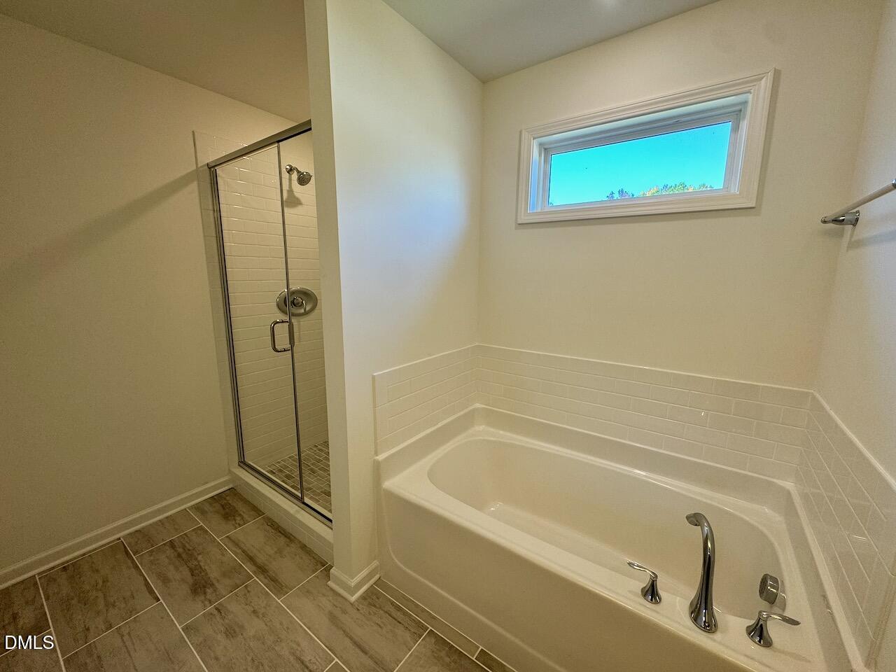 45 Covey Rise Way Lillington, NC 27546 - Photo 35 of 64 Owners Suite Bathroom