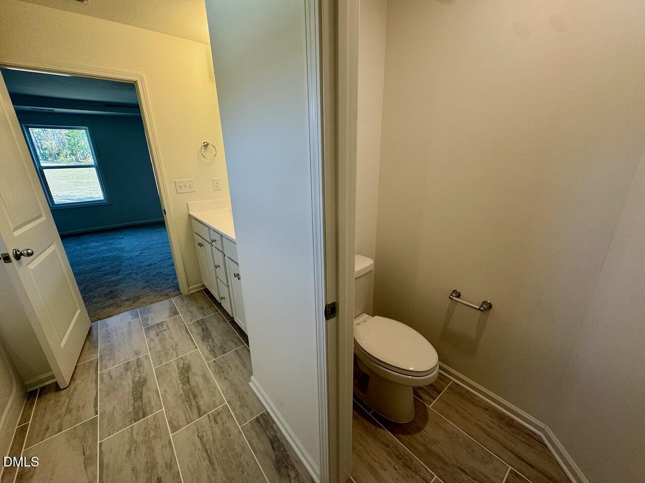 45 Covey Rise Way Lillington, NC 27546 - Photo 38 of 64 Owners Suite Bathroom