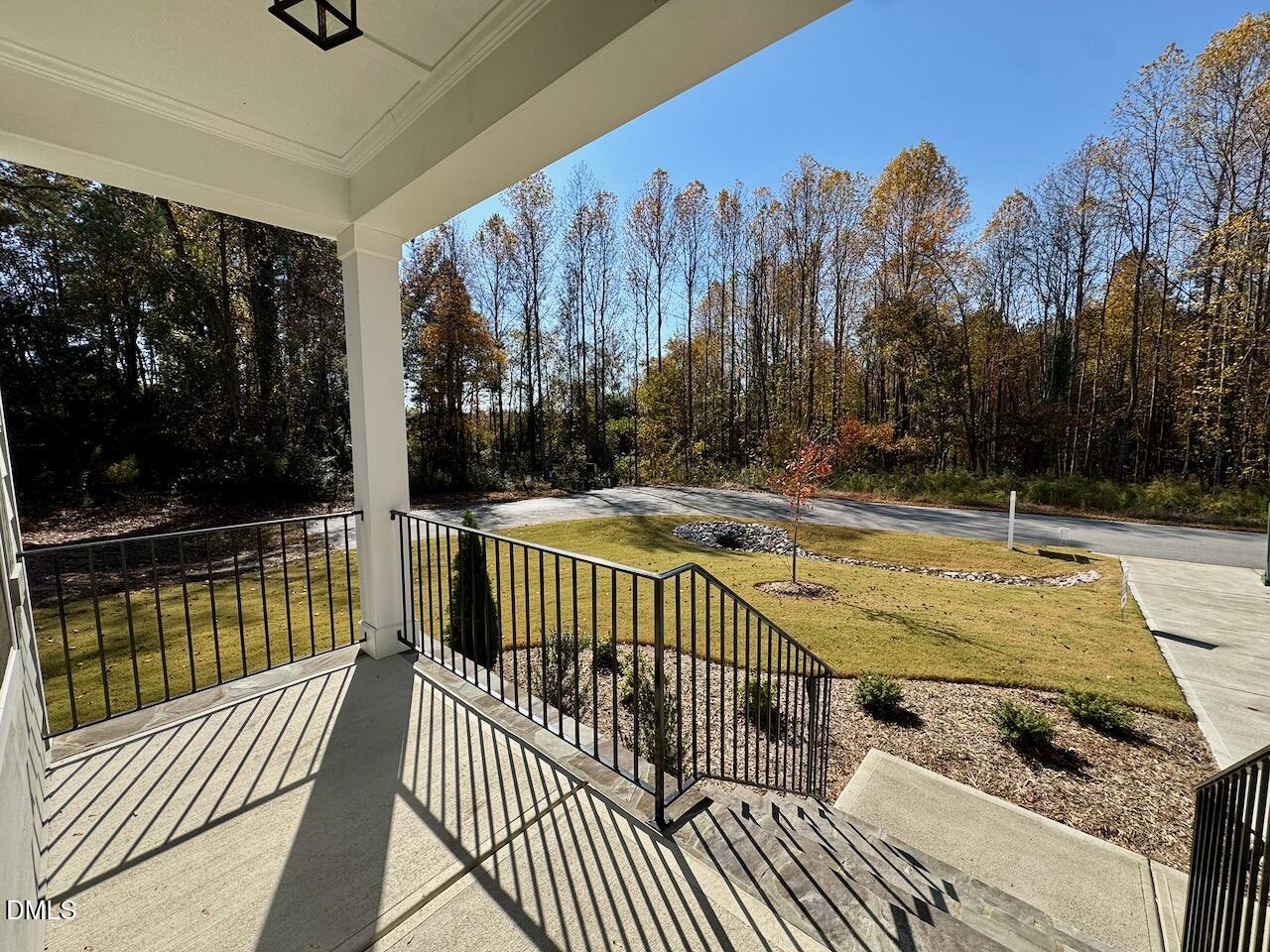45 Covey Rise Way Lillington, NC 27546 - Photo 5 of 64 Front Porch