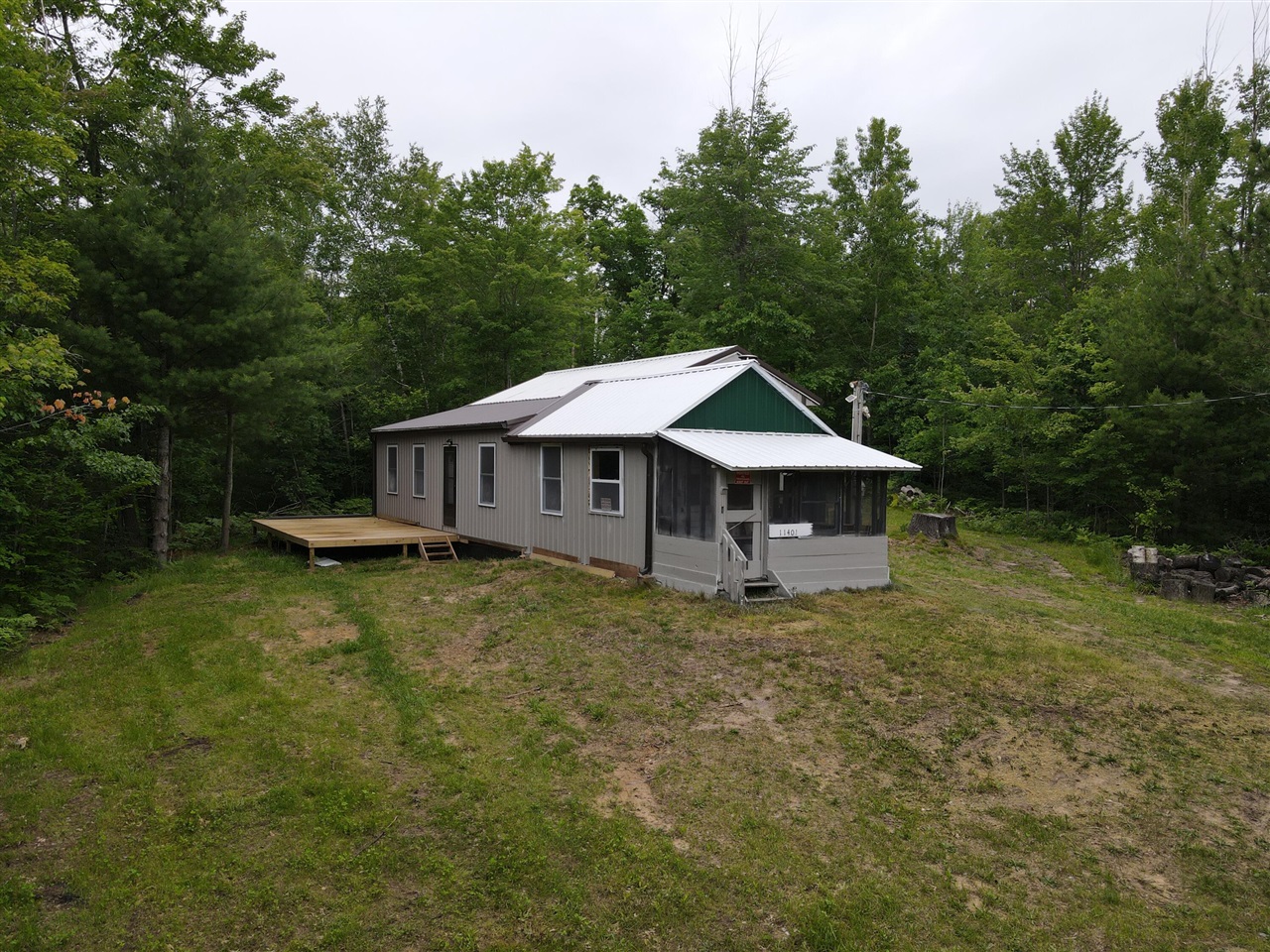 11401 Little George Lake Road Gladwin, MI 48624 - Photo 4 of 98