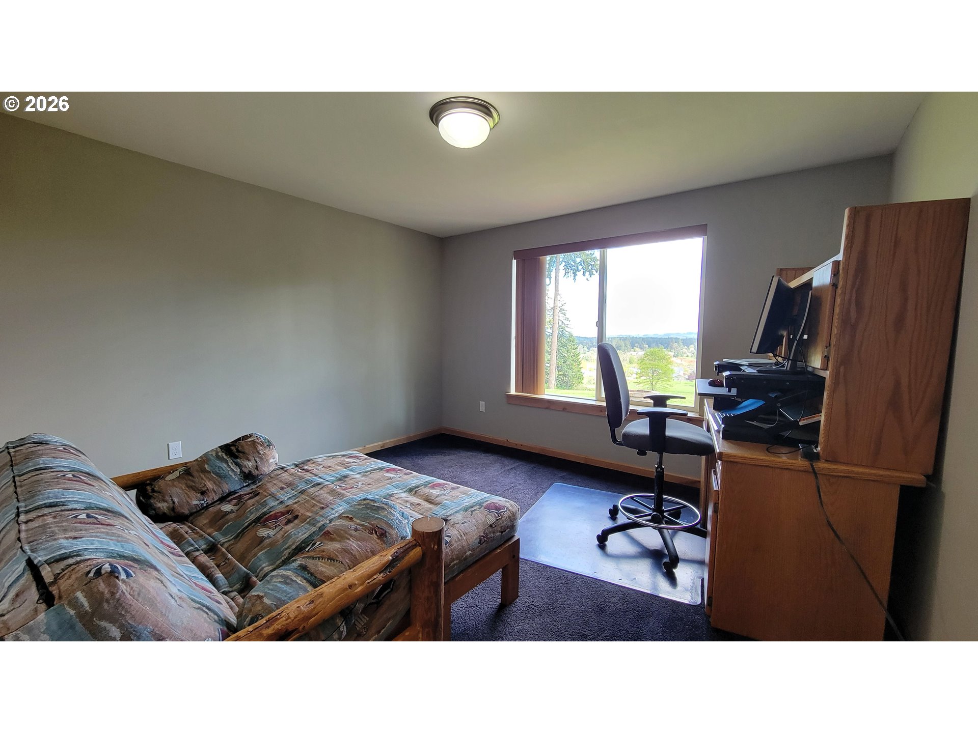 24674 Bolton Hill Road Veneta, OR 97487 - Photo 20 of 36 Bedroom