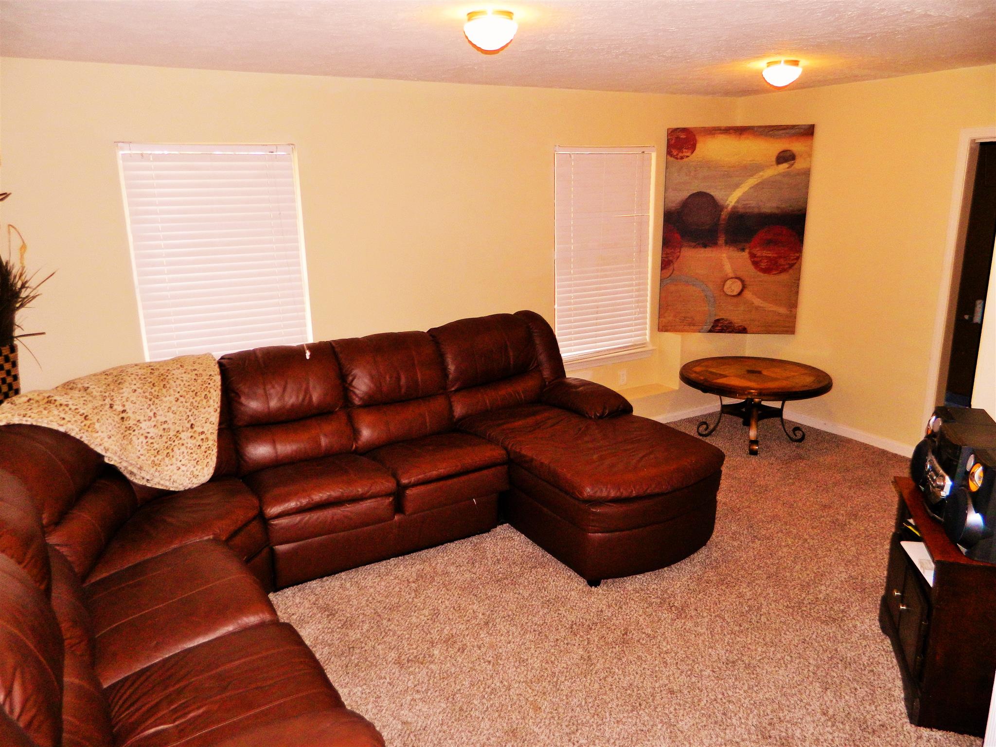 881 Bishopsgate Road Antioch, TN 37013 - Photo 11 of 19 a living room with furniture and a window