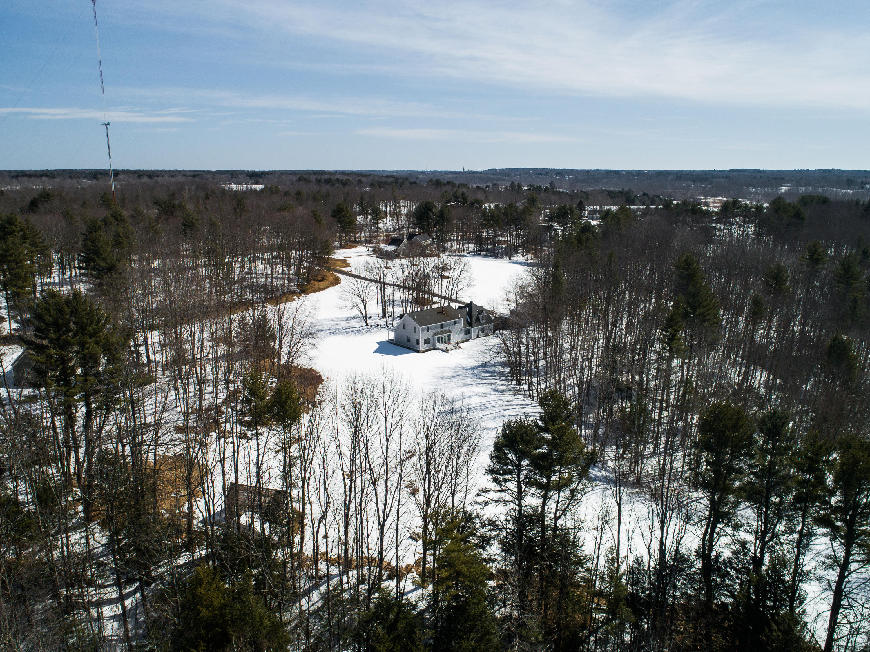 342 Boom Road Saco, ME 04072 - Photo 58 of 65 342_BoomRoad_Saco_Drone-4