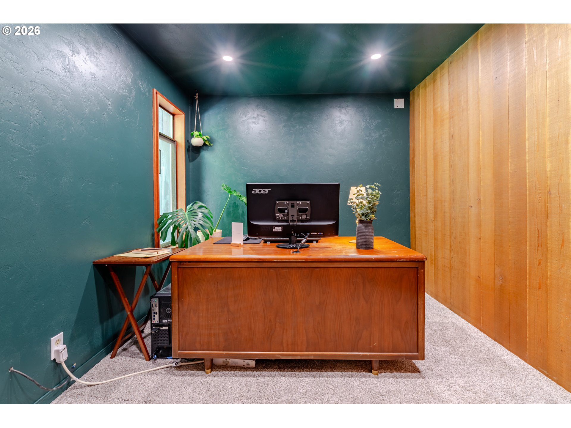 1622 Northwest Ribier Place Corvallis, OR 97330 - Photo 19 of 48 a view of a room with wooden floor
