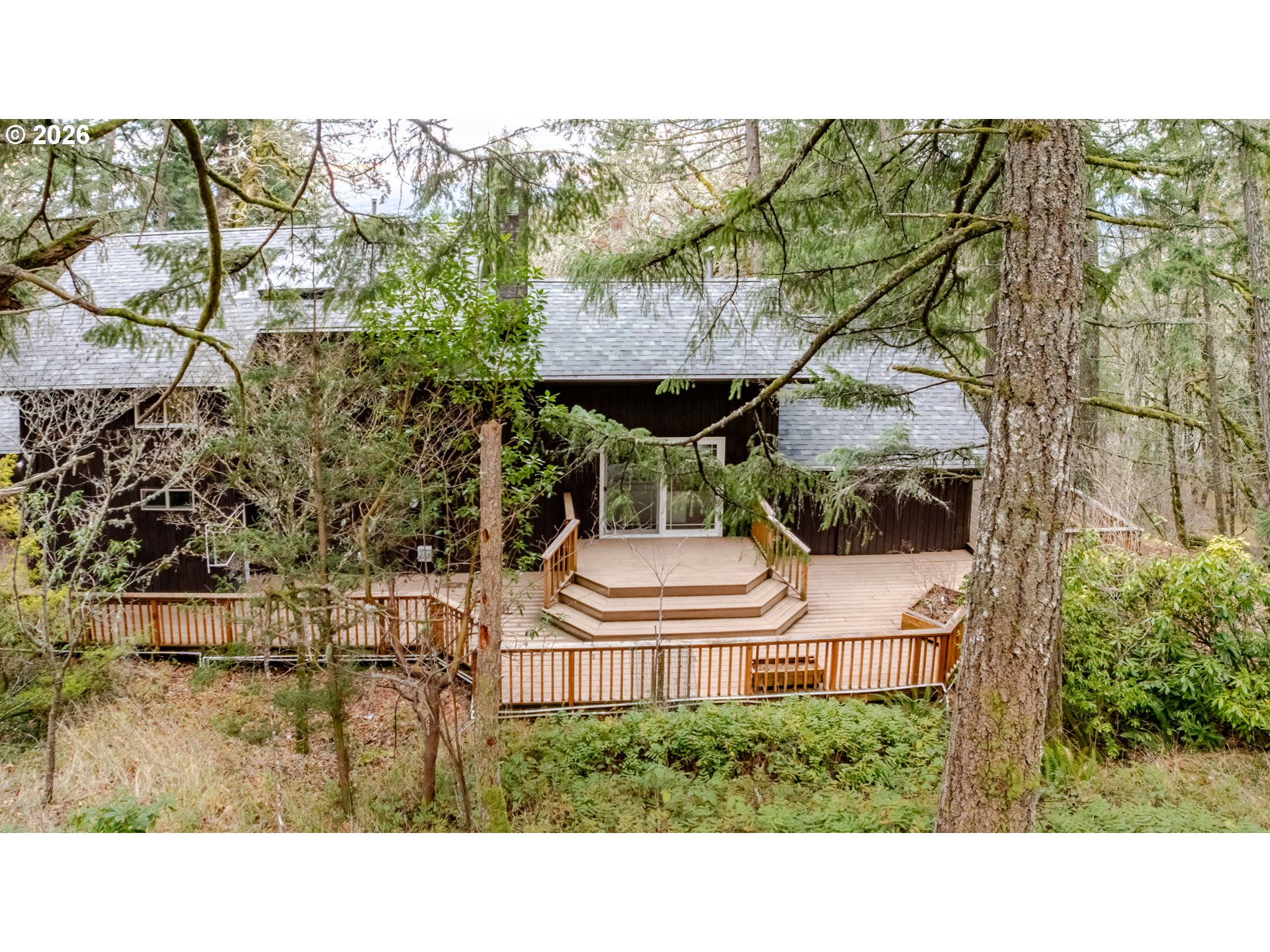 1622 Northwest Ribier Place Corvallis, OR 97330 - Photo 2 of 48 a black and white photo of a house
