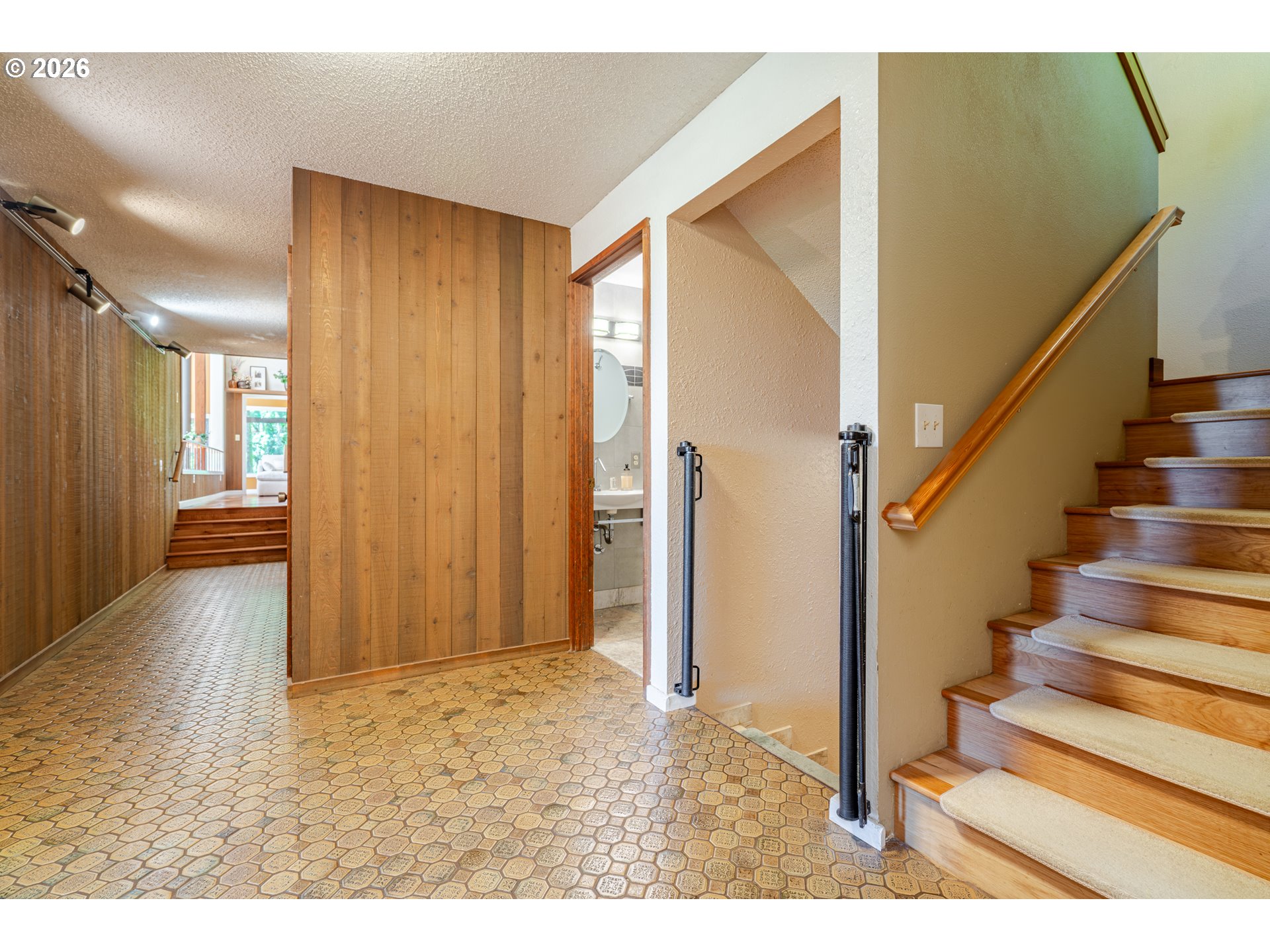 1622 Northwest Ribier Place Corvallis, OR 97330 - Photo 22 of 48 a view of entryway with wooden floor