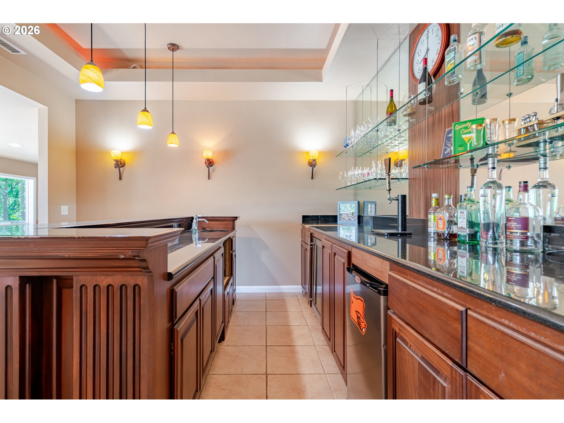 1622 Northwest Ribier Place Corvallis, OR 97330 - Photo 34 of 48 a kitchen with stainless steel appliances granite countertop a sink and a counter top space