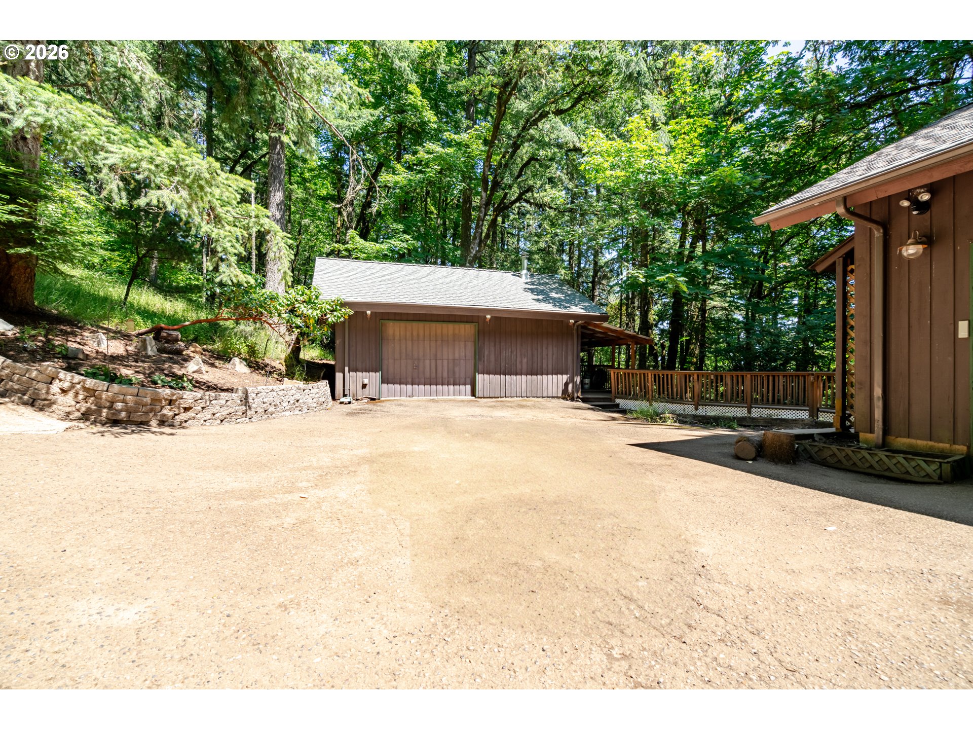 1622 Northwest Ribier Place Corvallis, OR 97330 - Photo 38 of 48 a view of a house with a outdoor space