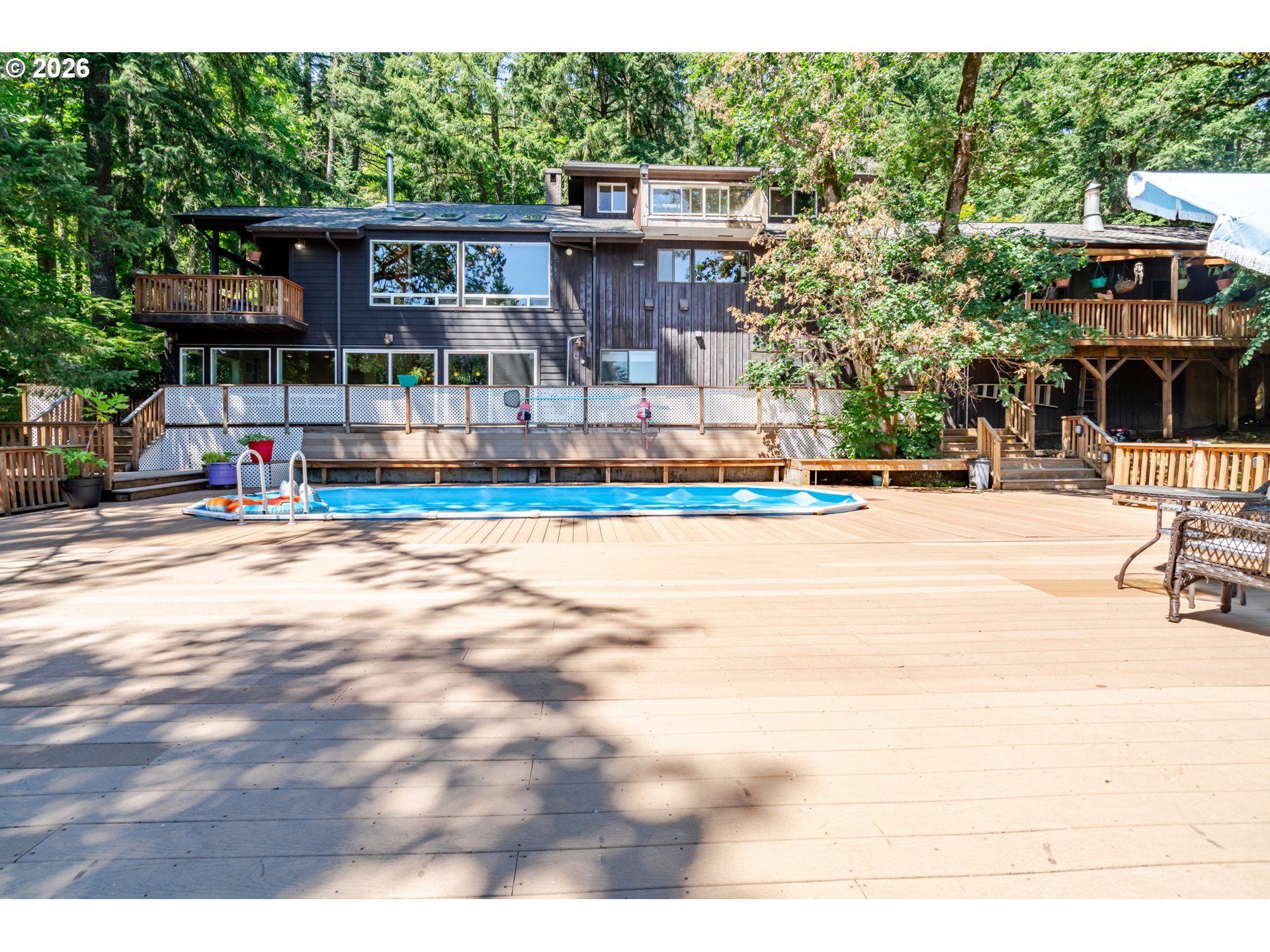 1622 Northwest Ribier Place Corvallis, OR 97330 - Photo 44 of 48 a view of house with outdoor space and sitting space