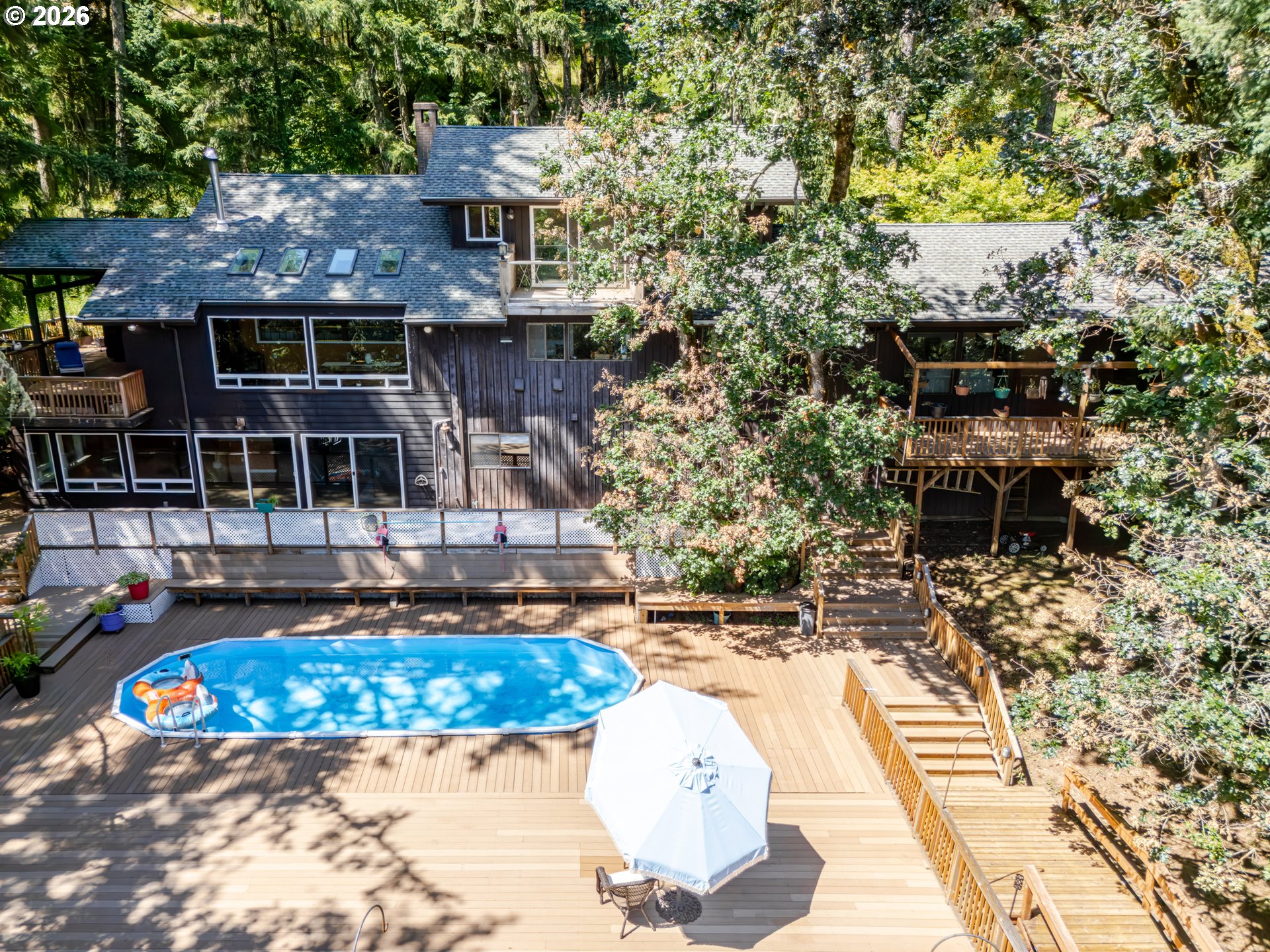 1622 Northwest Ribier Place Corvallis, OR 97330 - Photo 45 of 48 a front view of a house with a yard