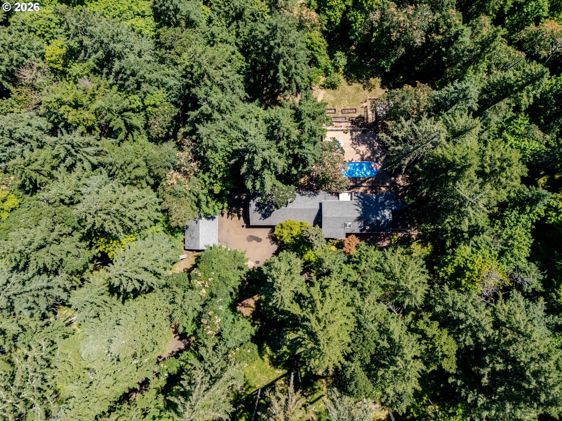 1622 Northwest Ribier Place Corvallis, OR 97330 - Photo 47 of 48 a view of a house with a tree
