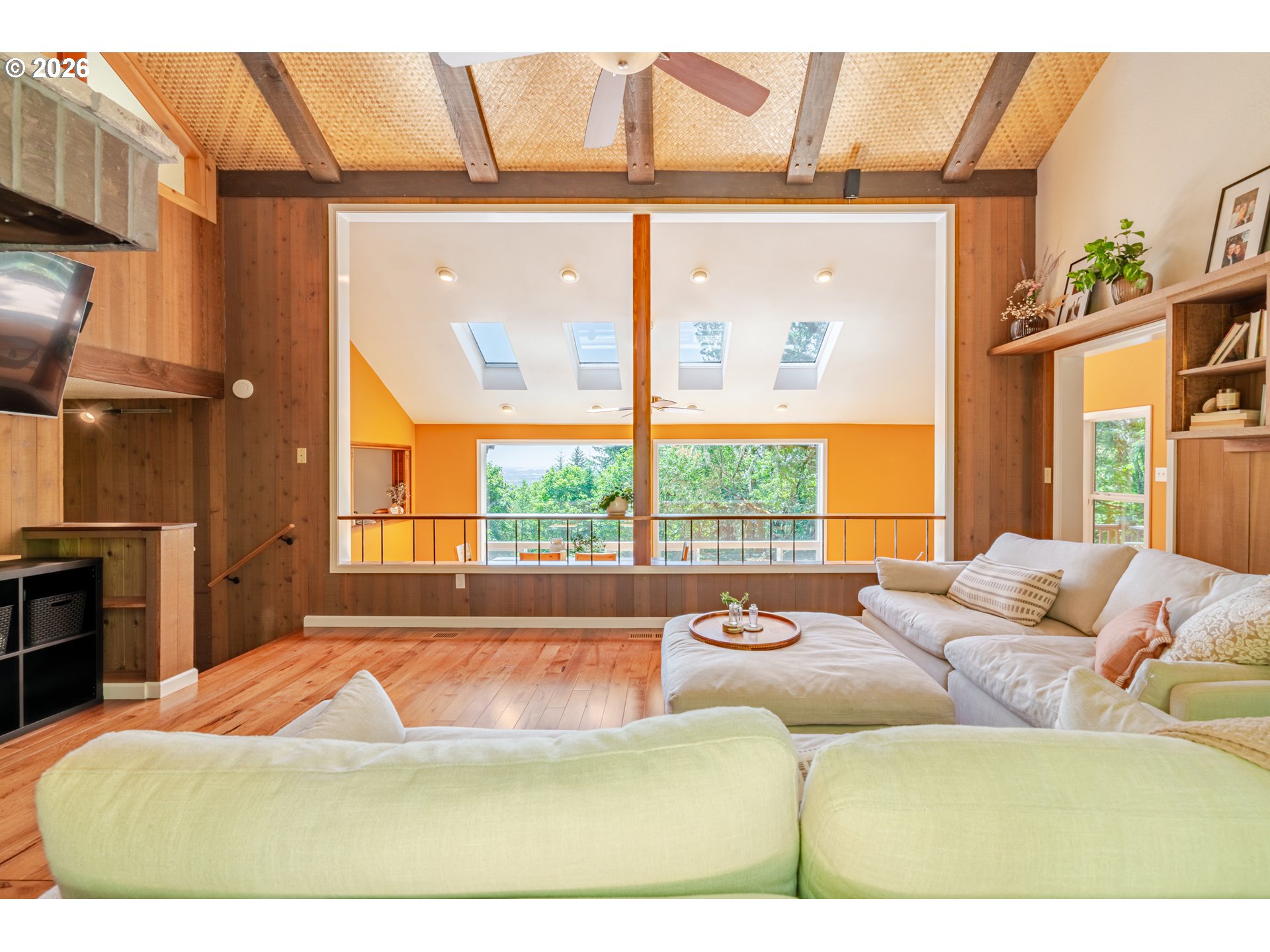 1622 Northwest Ribier Place Corvallis, OR 97330 - Photo 8 of 48 a bed sitting in a bedroom next to a window