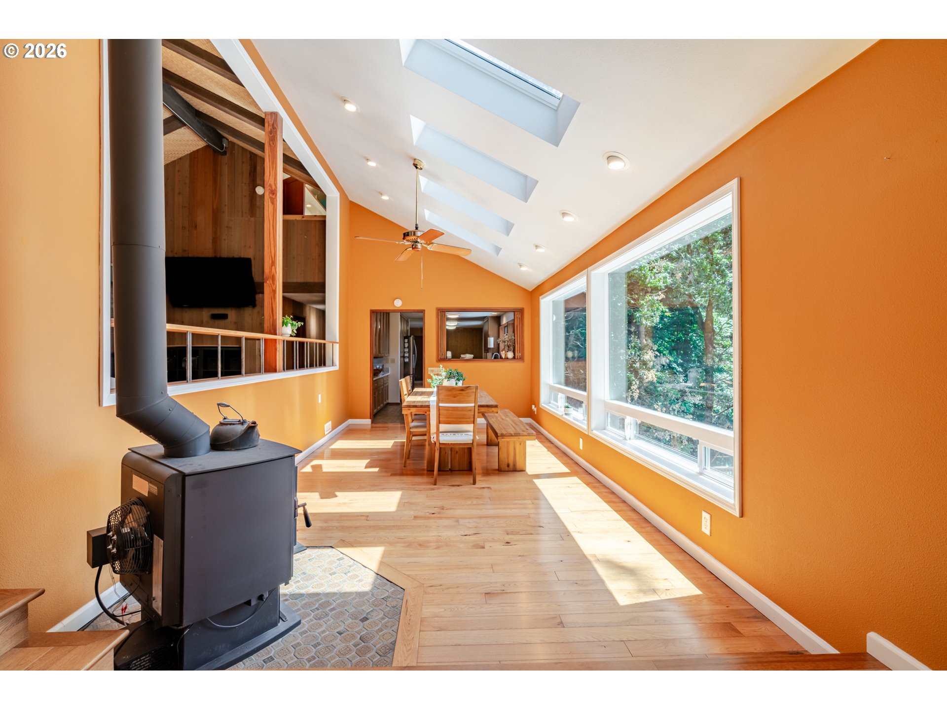 1622 Northwest Ribier Place Corvallis, OR 97330 - Photo 9 of 48 a living room with furniture and large windows