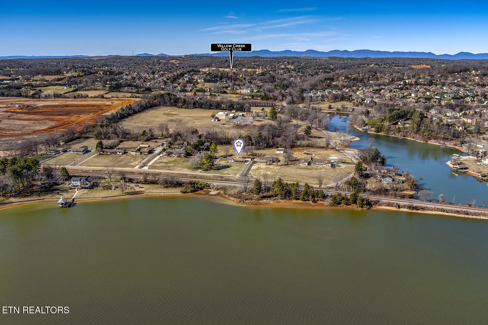 12409 Boyd Station Road Knoxville, TN 37934 - Photo 60 of 60 Golf Course Near By