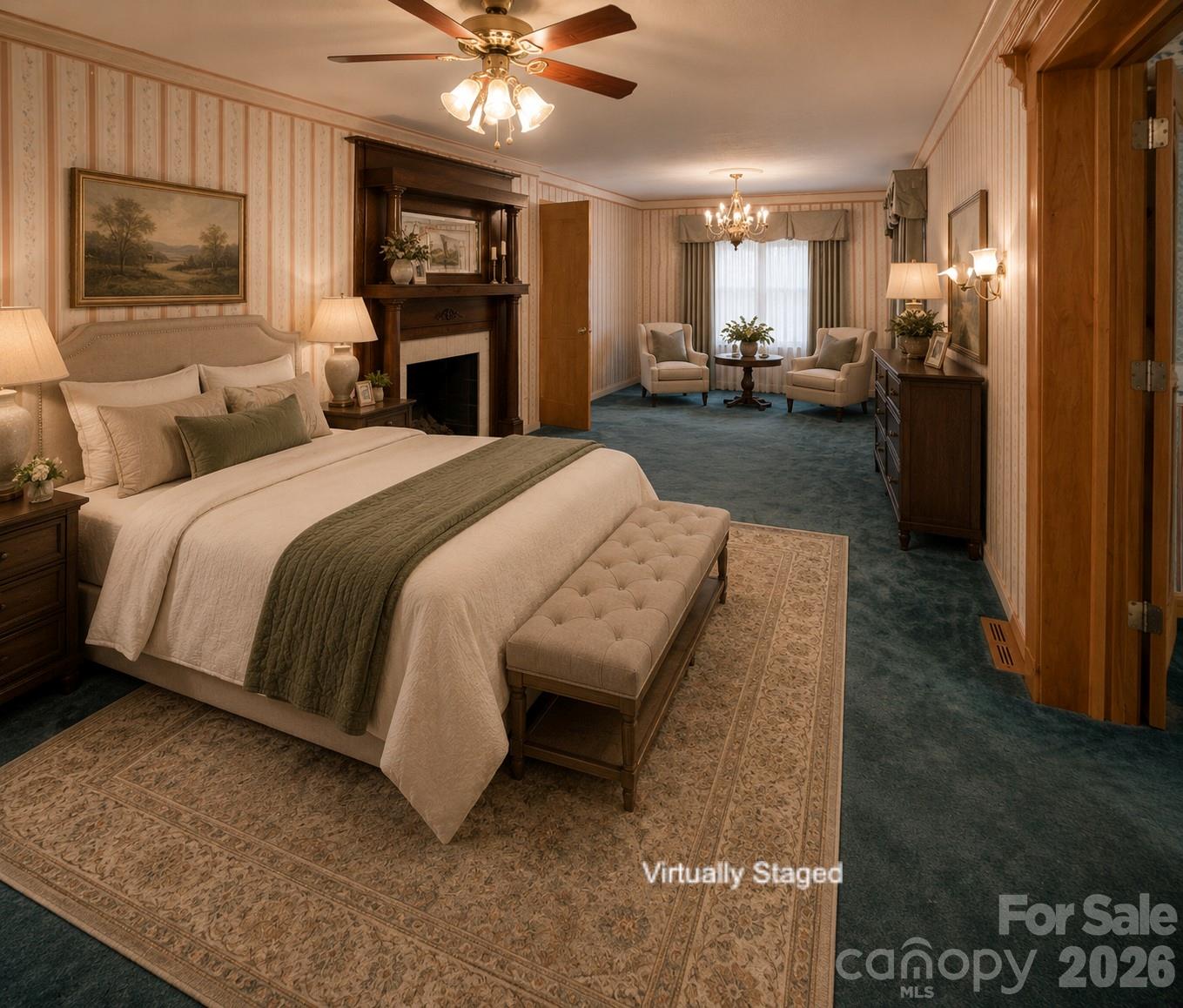 3840 Bradley Road Morganton, NC 28655 - Photo 14 of 37