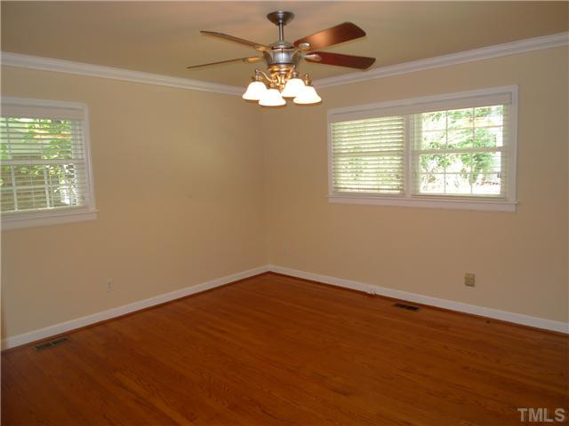 1300 Currituck Drive Raleigh, NC 27609 - Photo 11 of 16 Master Bedroom