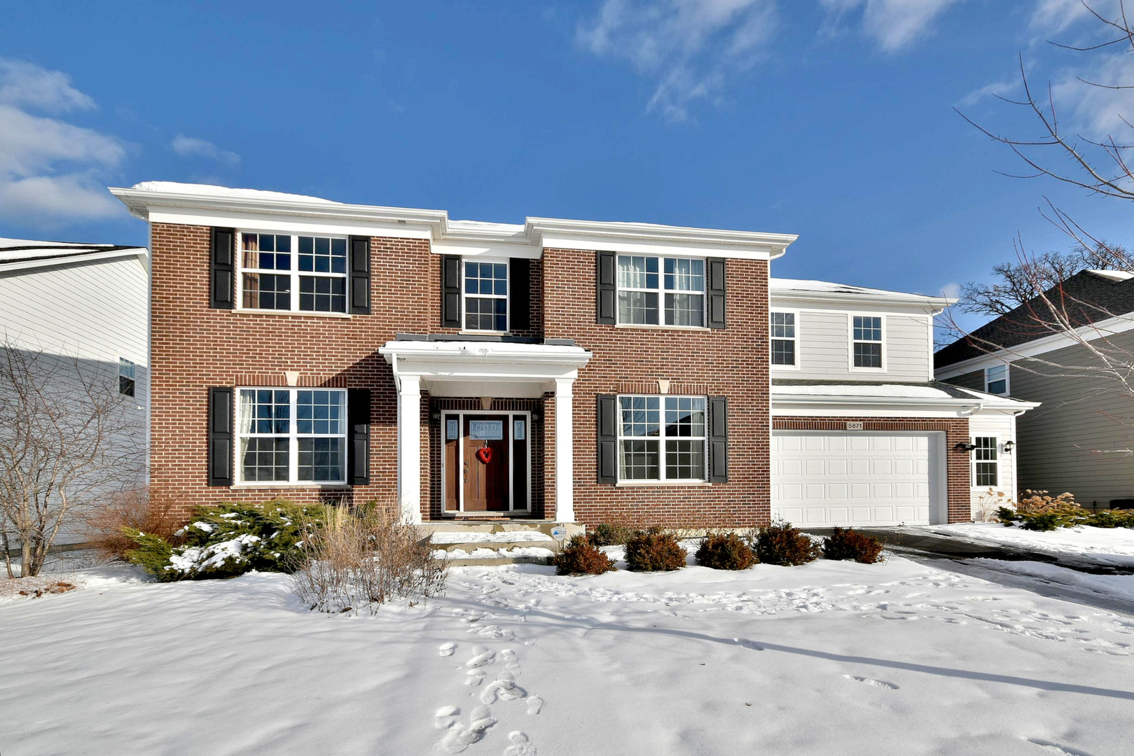 5871 Oak Ridge Way Lisle, IL 60532 - Photo 1 of 34