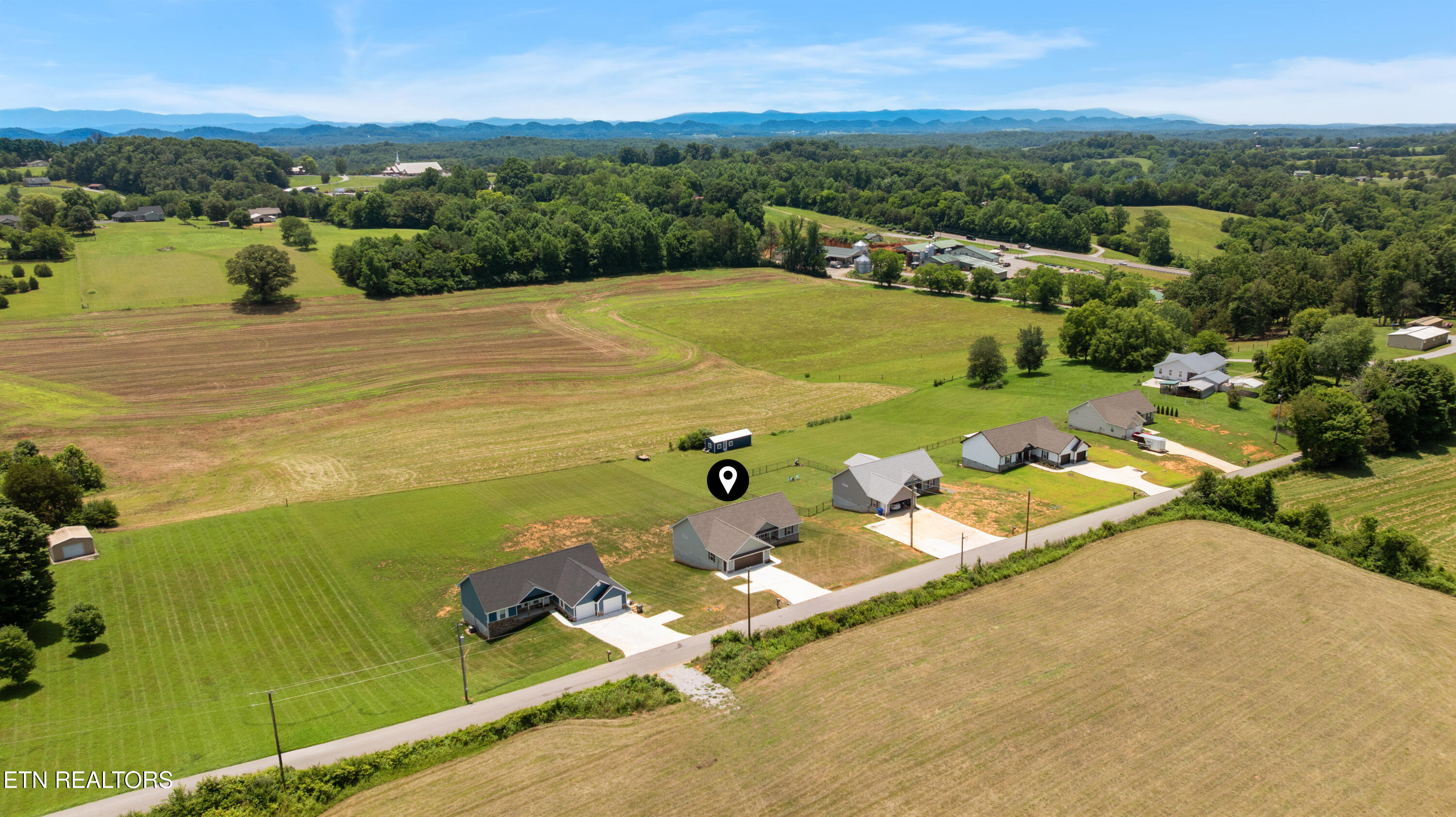 254 Thompson Road Madisonville, TN 37354 - Photo 36 of 42 DJI_0353