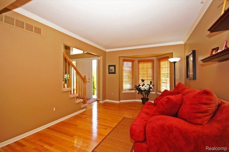 Formal Living Room